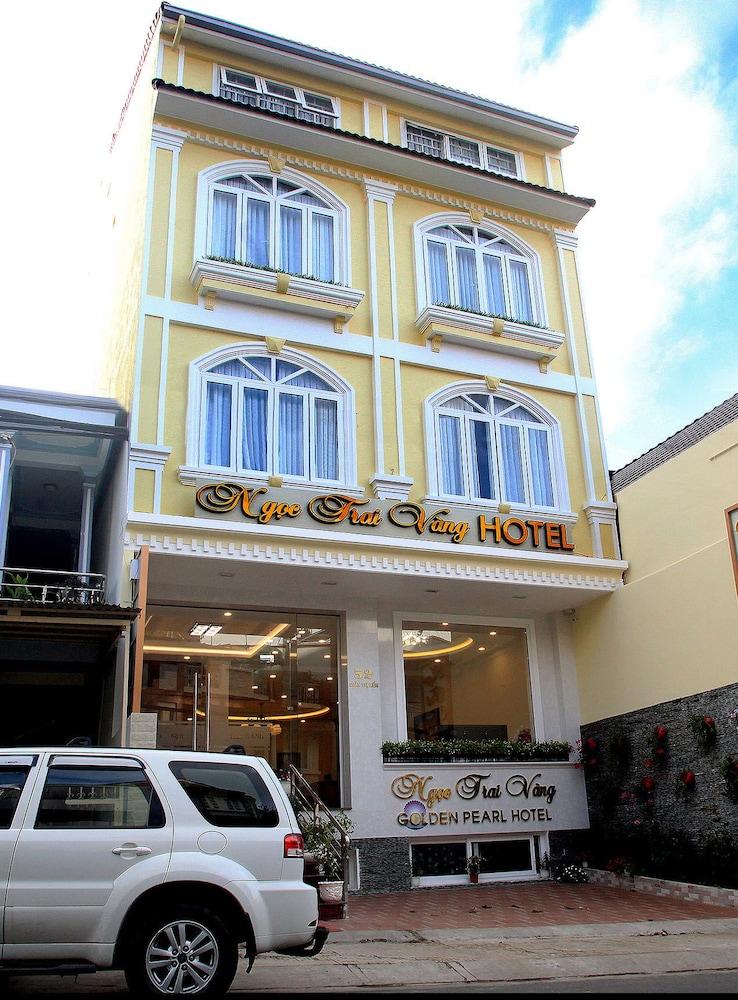 Ngoc Trai Vang Hotel Dalat Exteriér fotografie