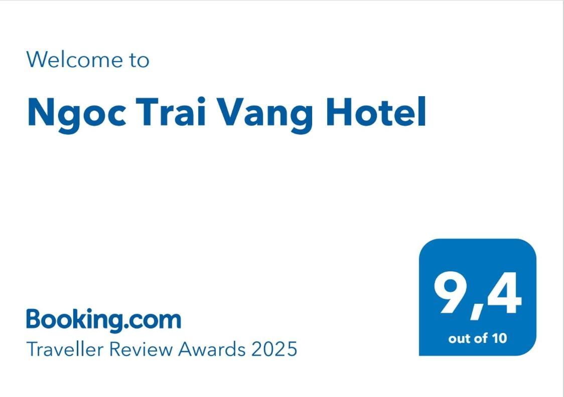 Ngoc Trai Vang Hotel Dalat Exteriér fotografie