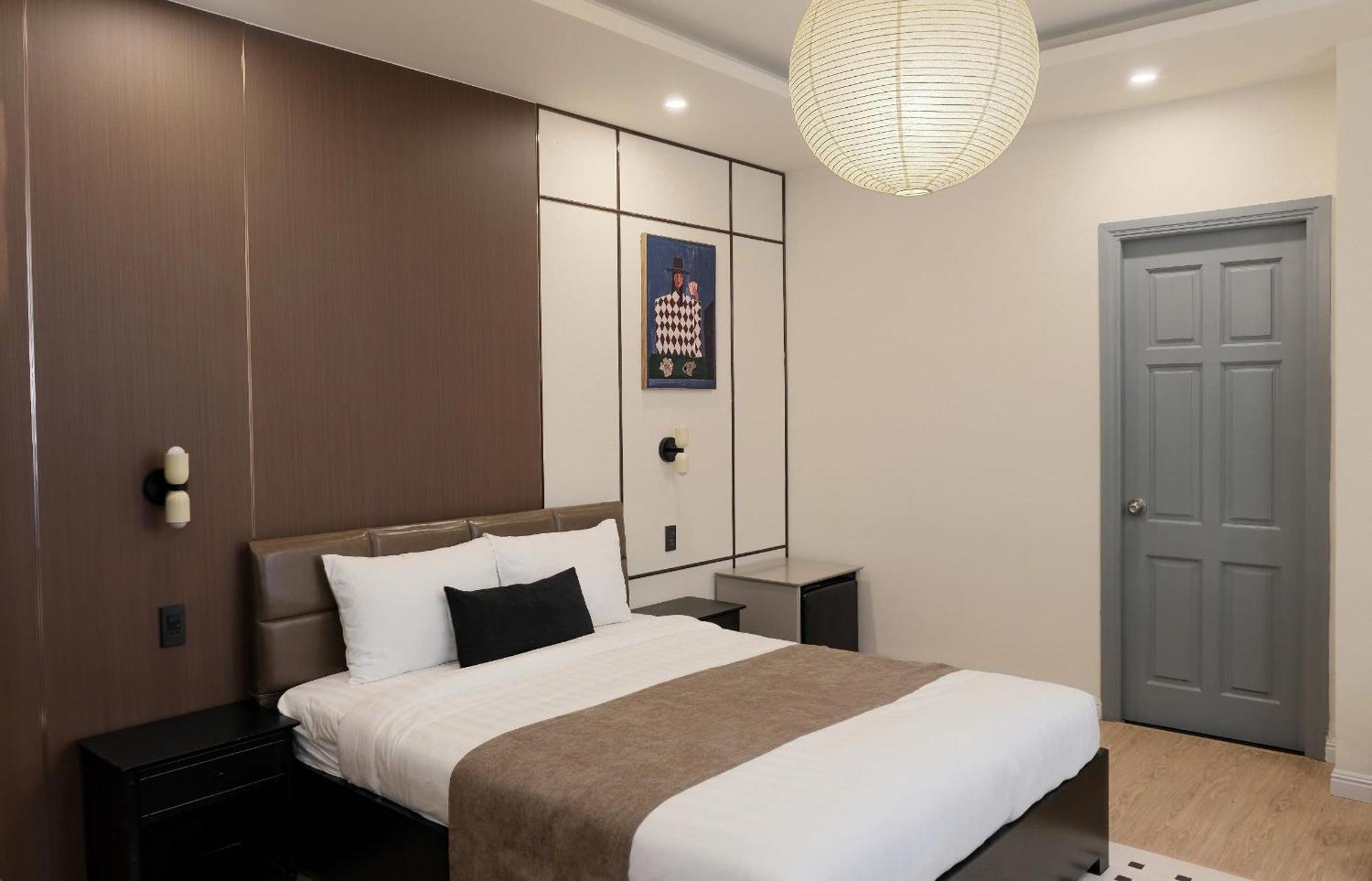 Ngoc Trai Vang Hotel Dalat Exteriér fotografie