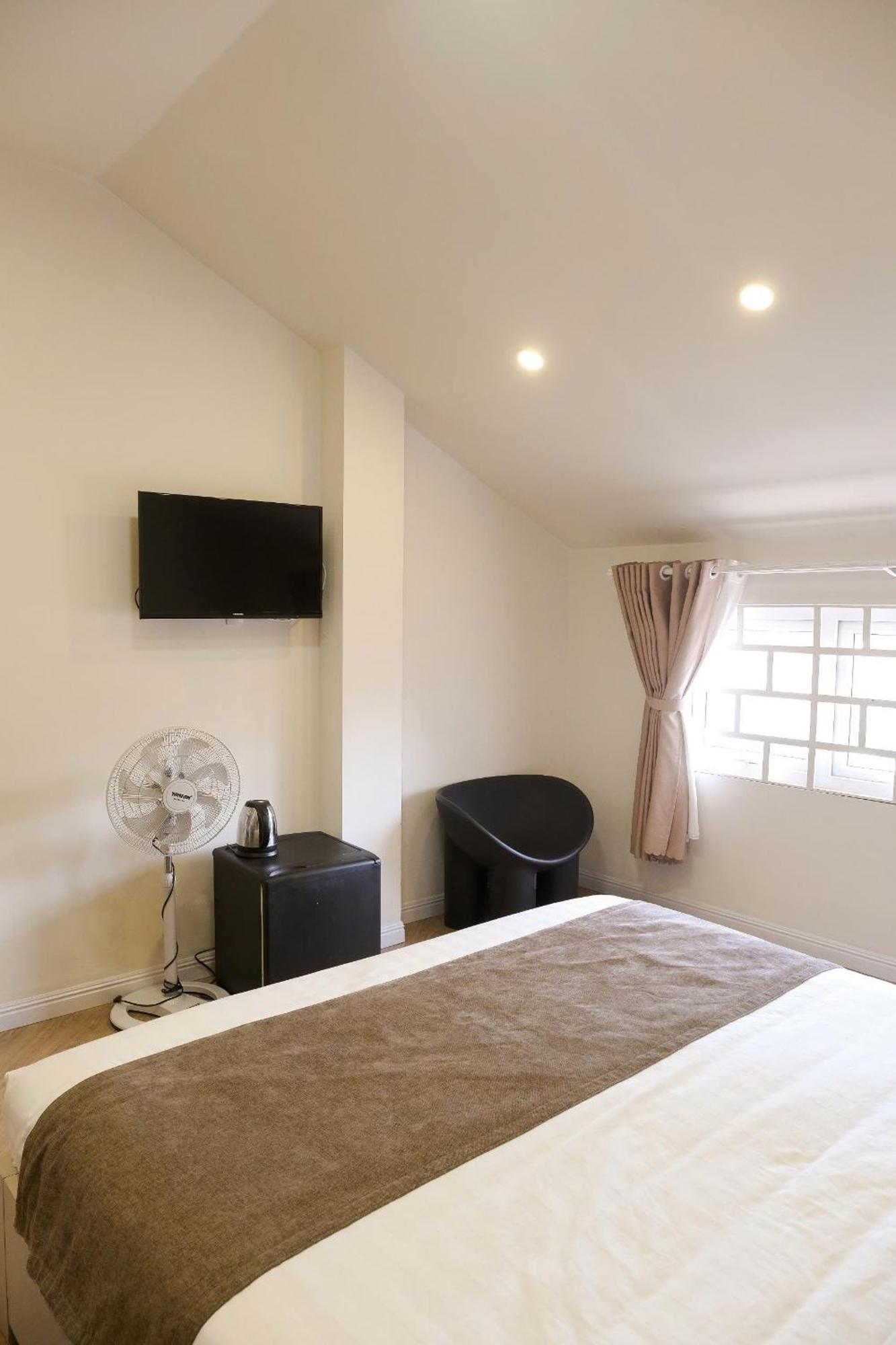 Ngoc Trai Vang Hotel Dalat Exteriér fotografie