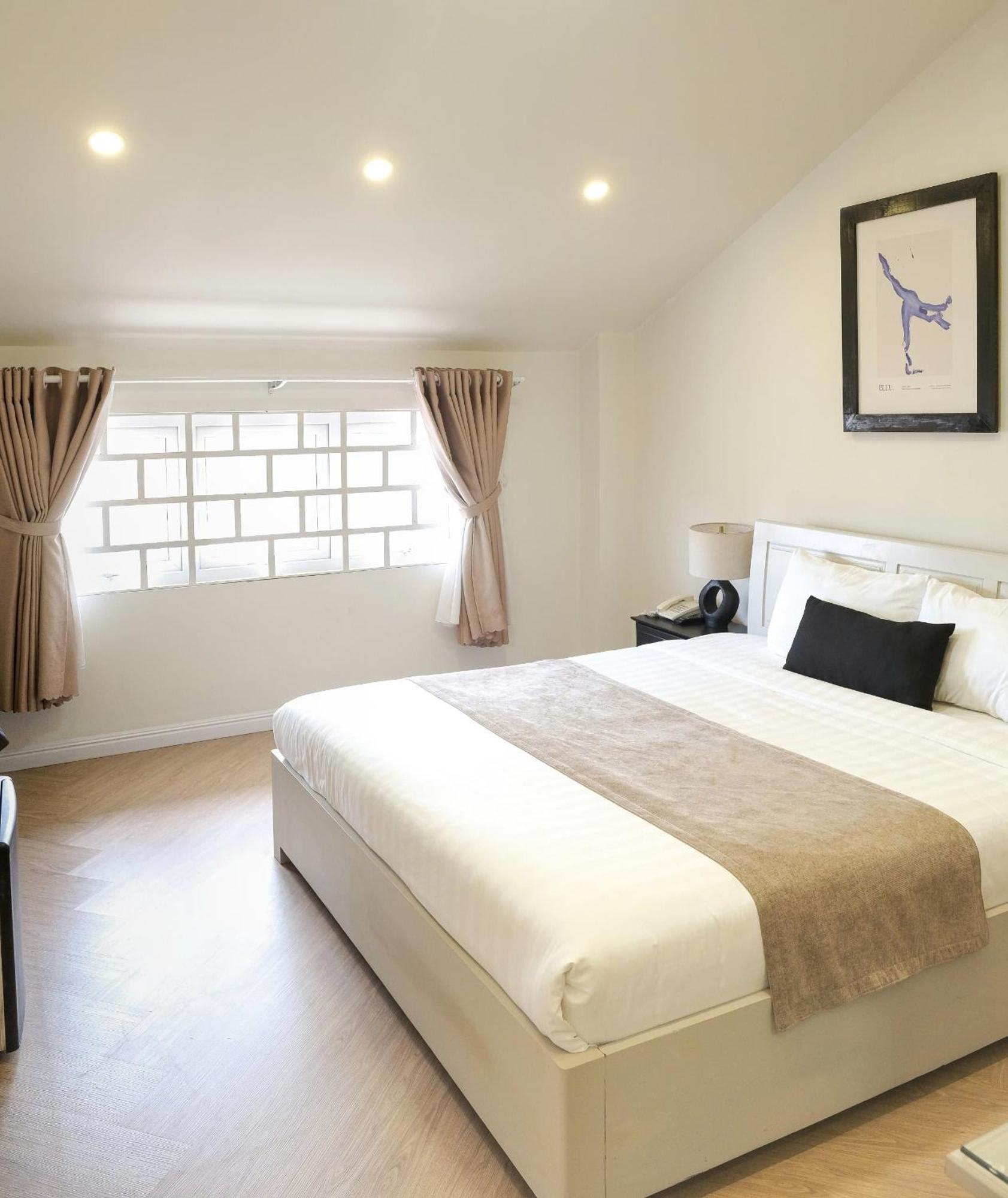 Ngoc Trai Vang Hotel Dalat Exteriér fotografie